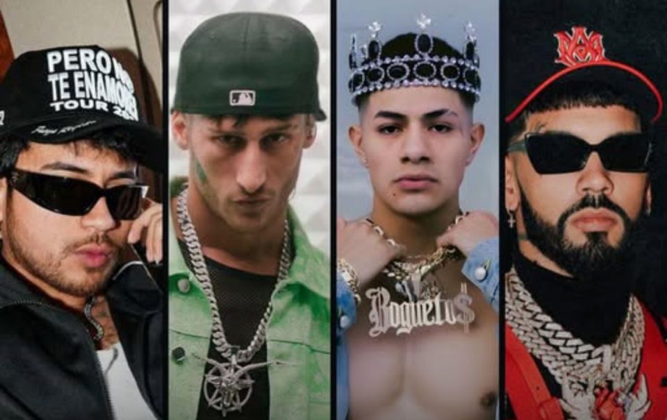 Letra de “Cuando No Era Cantante (Remix)”, El Bogueto, Anuel AA, Fuerza Regida y Yung Beef