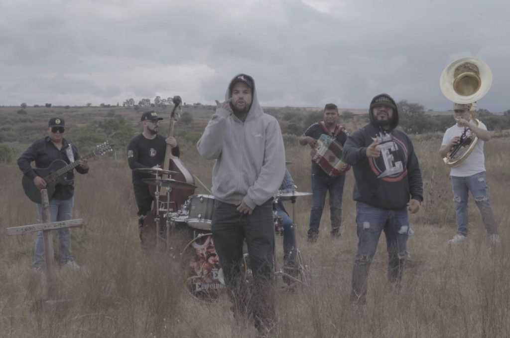 “Mi pasaporte es mi cicatriz”, Emiliano Aguilar: Letra y significado