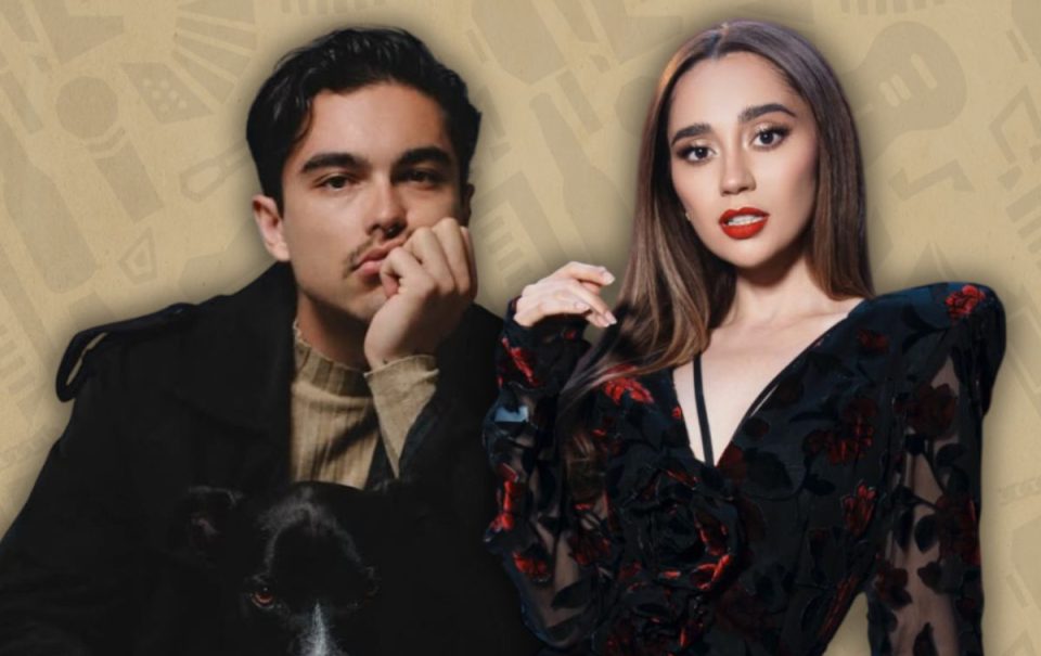 “Princesa de la Noche”, Sergio Mayer Mori y Carolina Ross: Letra y significado