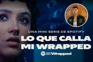 Spotify lanza telenovela con El Bogueto, Gabito Ballesteros y más: ¿cuándo y dónde ver “Lo que calla mi Wrapped?