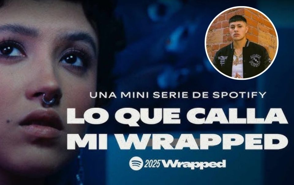 Spotify lanza telenovela con El Bogueto, Gabito Ballesteros y más: ¿cuándo y dónde ver “Lo que calla mi Wrapped?