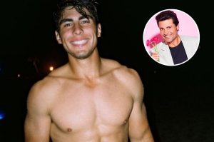 ¿Quién es Lorenzo Figueroa, el hijo de Chayanne que entra a Exatlón?