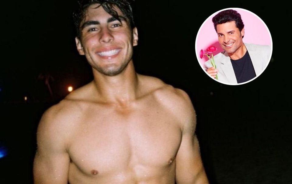 ¿Quién es Lorenzo Figueroa, el hijo de Chayanne que entra a Exatlón?