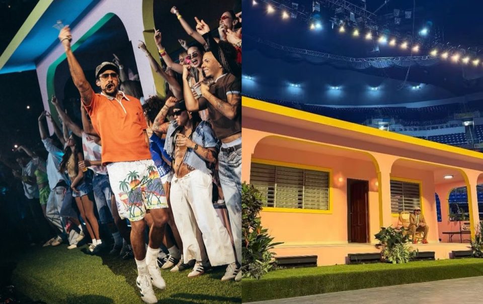 Los Vecinos de Bad Bunny en México: Precio de boletos, mapa y más de su nueva sección