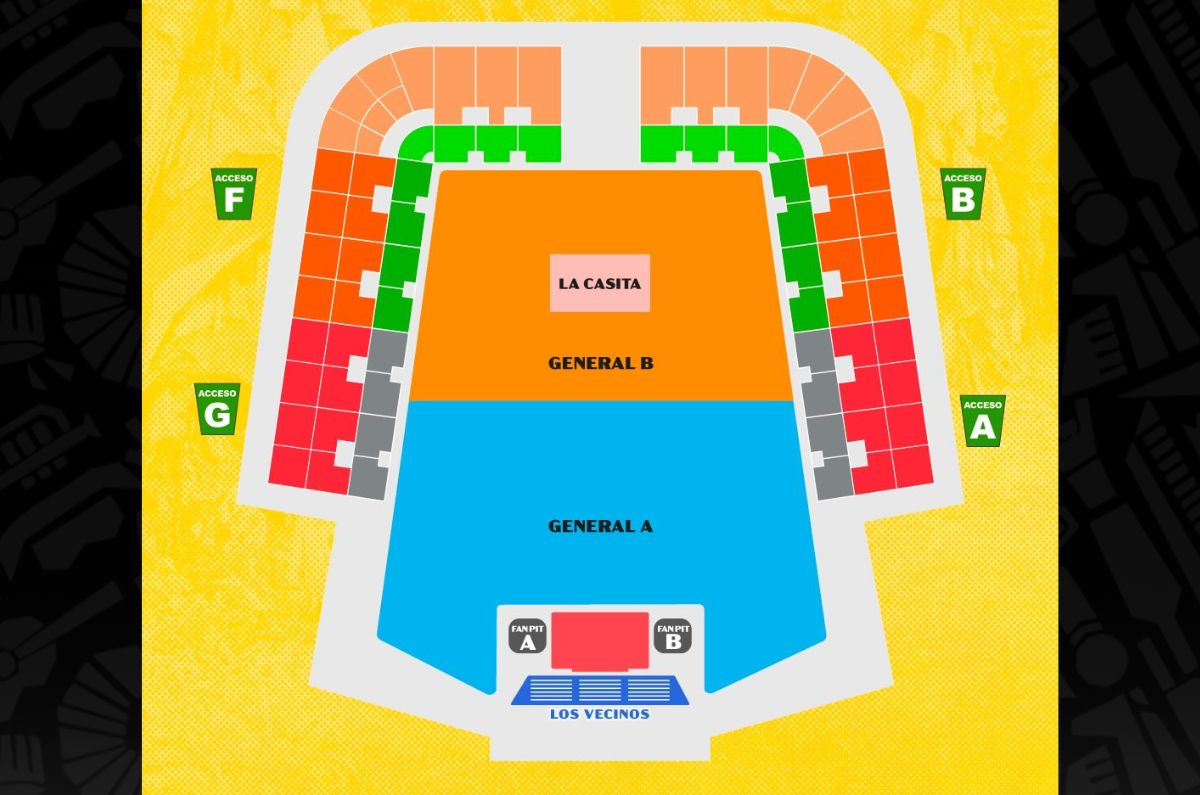 mapa bad bunny mexico