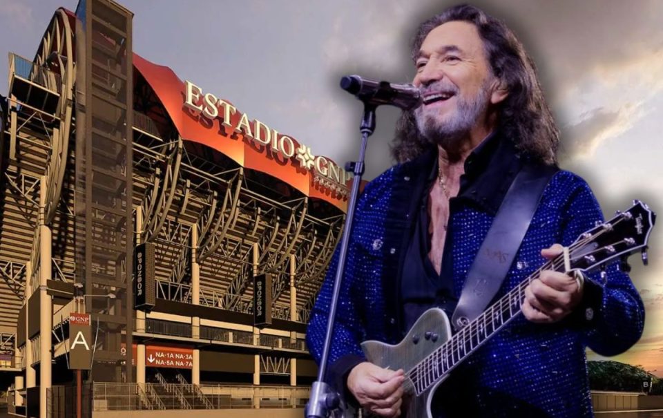Marco Antonio Solís en Estadio GNP 2026: Fecha, preventa, precio de boletos y más