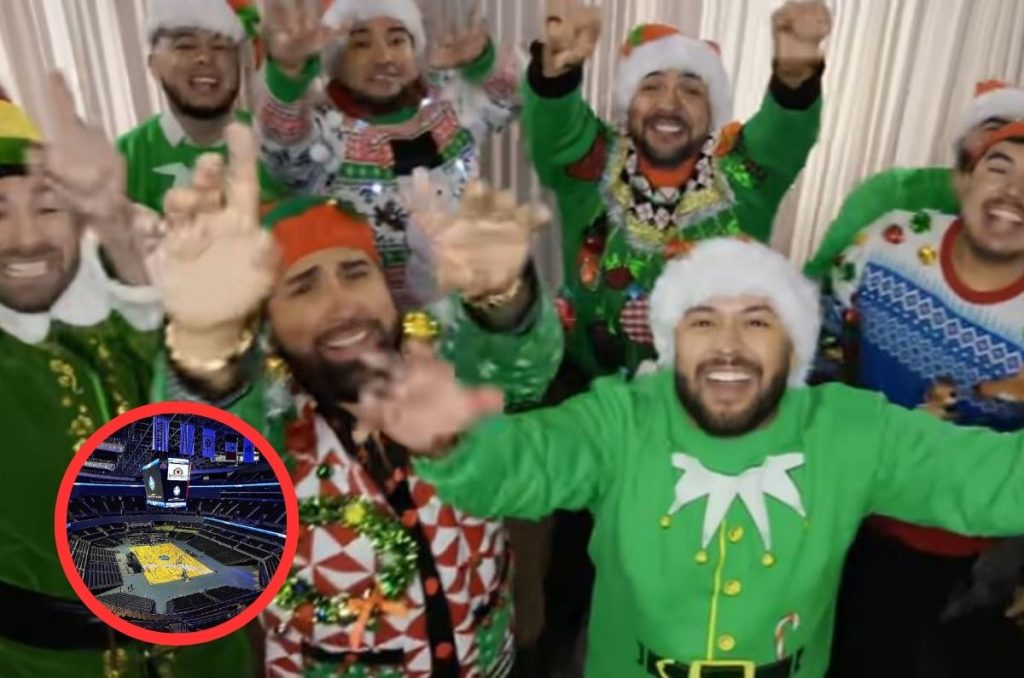 Montez de Durango se presentará en la Arena CDMX entre amistades y disco navideño