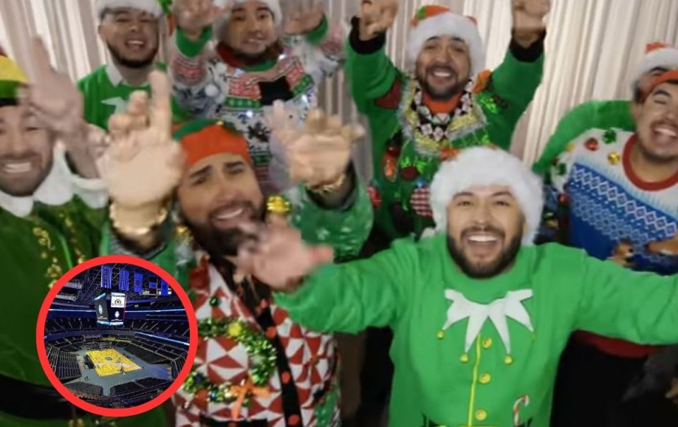 Montéz de Durango se presentará en la Arena CDMX entre amistades y disco navideño