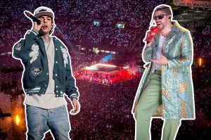 ¿Natanael Cano será invitado de Bad Bunny para sus conciertos en México?