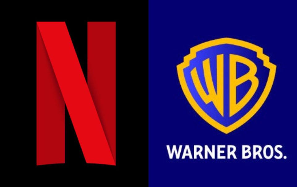 ¡Netflix compra Warner Bros.! ¿Va a desaparecer HBO Max?