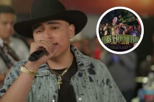 Neto Becerra presenta “Mis Favoritas Vol. 2”, un álbum hecho para fans por fans