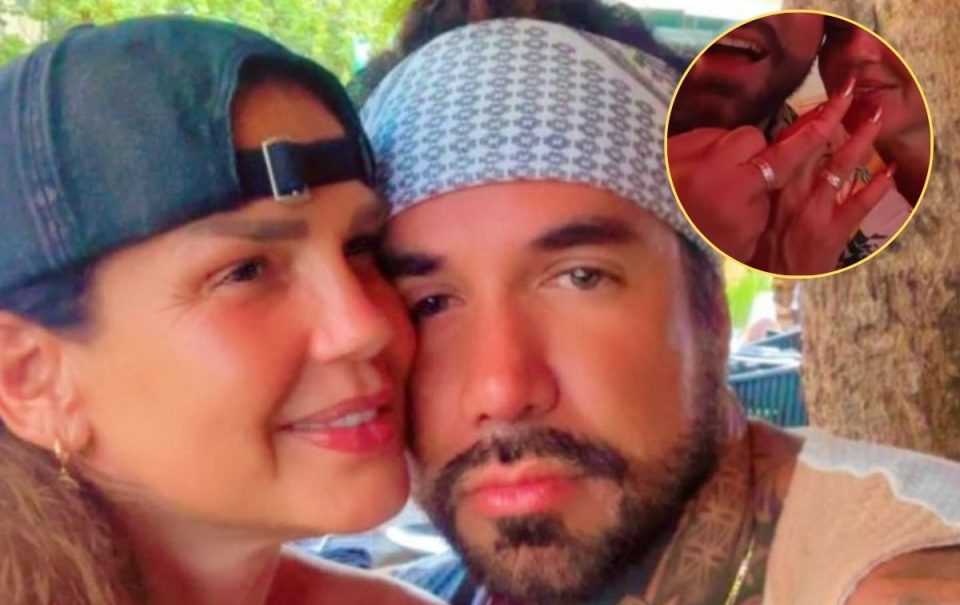 ¿Quién es el novio de Niurka? Se casa con un hombre 20 años menor que ella