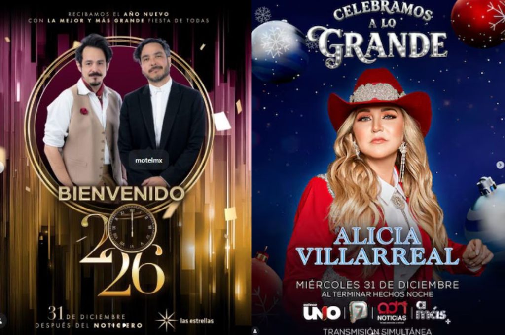 programa especial año nuevo 2026