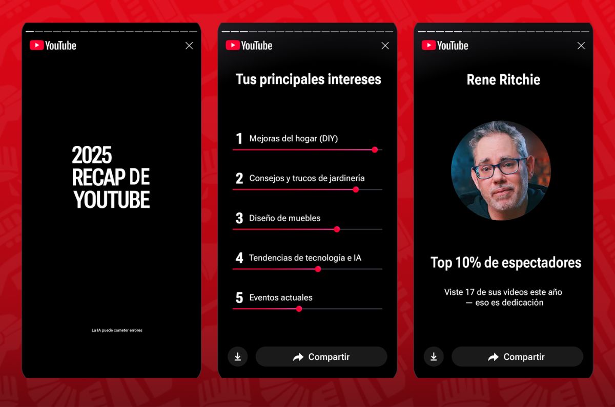 que-es-recap-en-youtube-2025