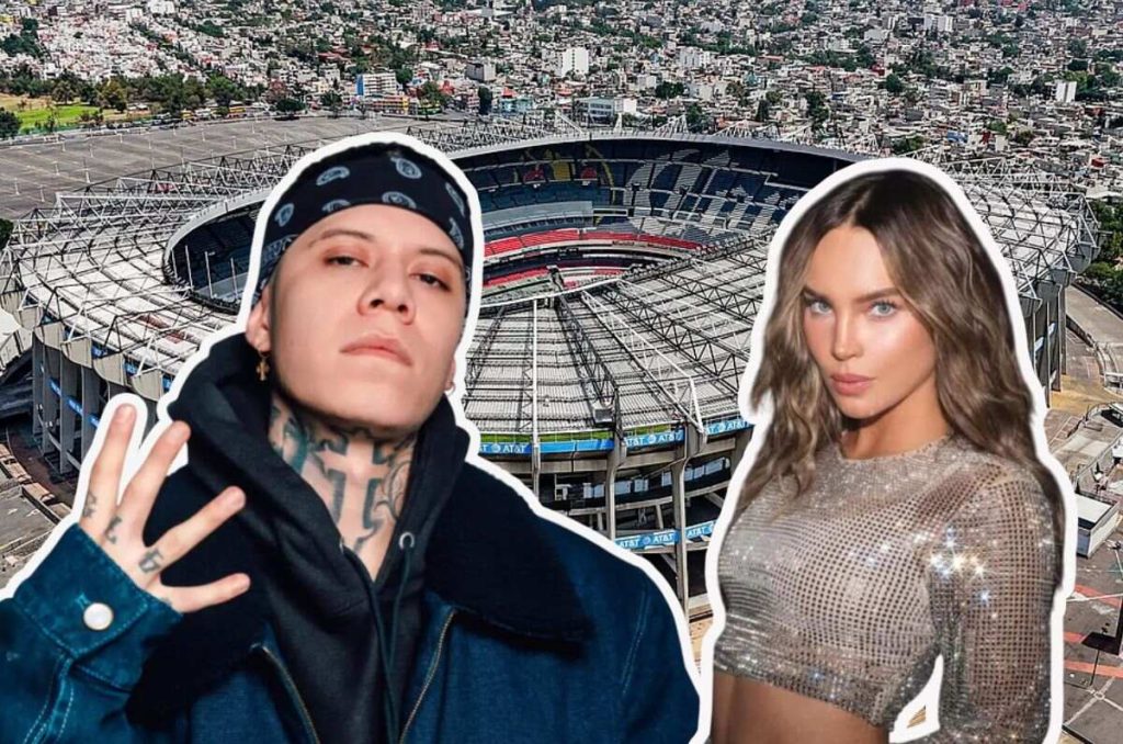 Belinda, Santa Fe Klan y Los Ángeles Azules harán canción del mundial 2026, ¿cuándo sale?