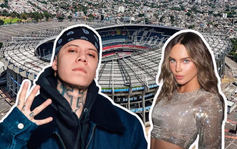 Belinda, Santa Fe Klan y Los Ángeles Azules harán canción del mundial 2026, ¿cuándo sale?