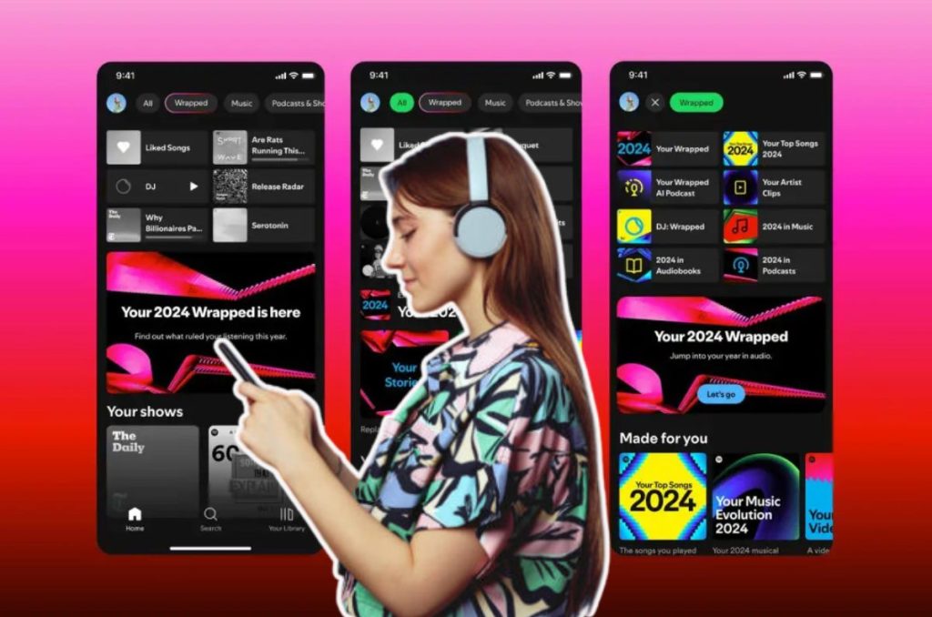 spotify wrapped 2025