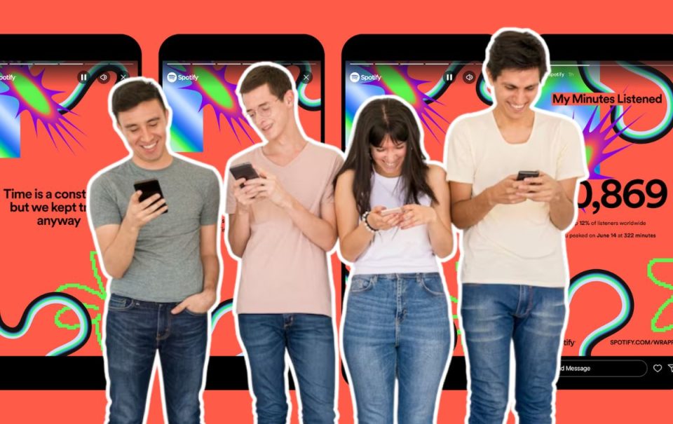 ¿Qué es Wrapped Party de Spotify y en qué consiste?