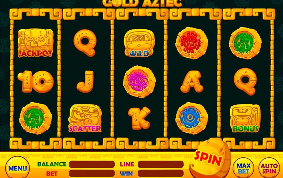 Popularidad de la cultura prehispánica en las tragamonedas en Latinoamérica