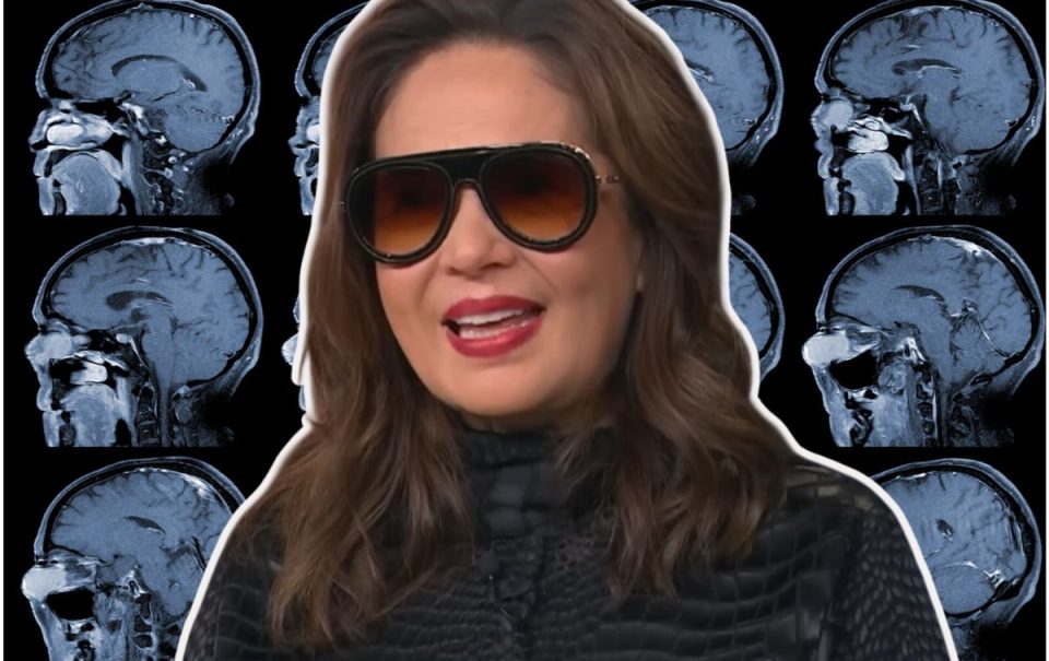 Yolanda Andrade y el historial de enfermedades que han terminado con su salud