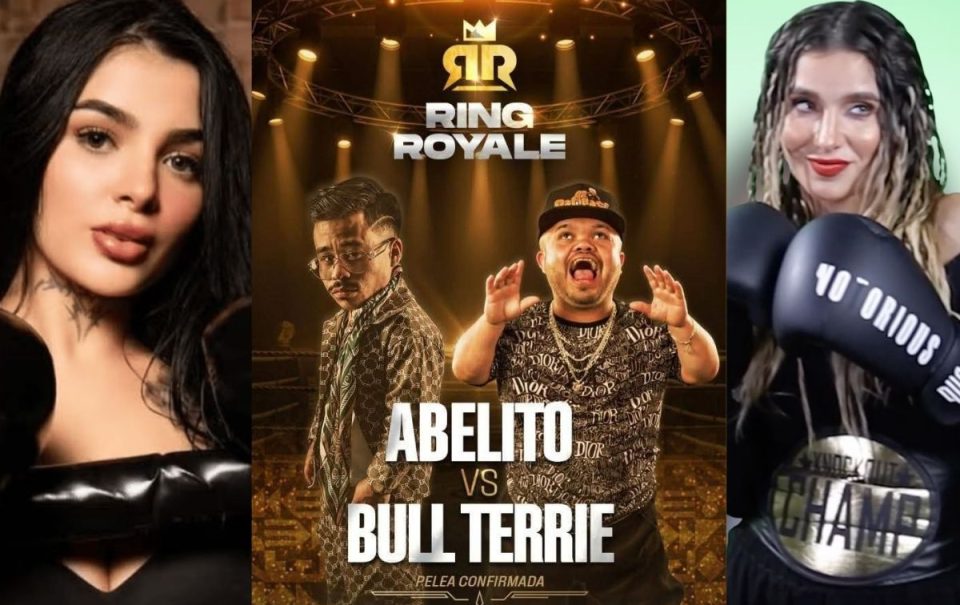 Abelito vs Bull Terrie: ¿Cuándo y dónde ver la pelea en vivo?