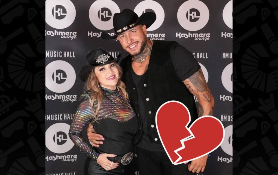 ¿Se acabó el amor? Filtran pelea de Alicia Villarreal y su novio Cibad Hernández