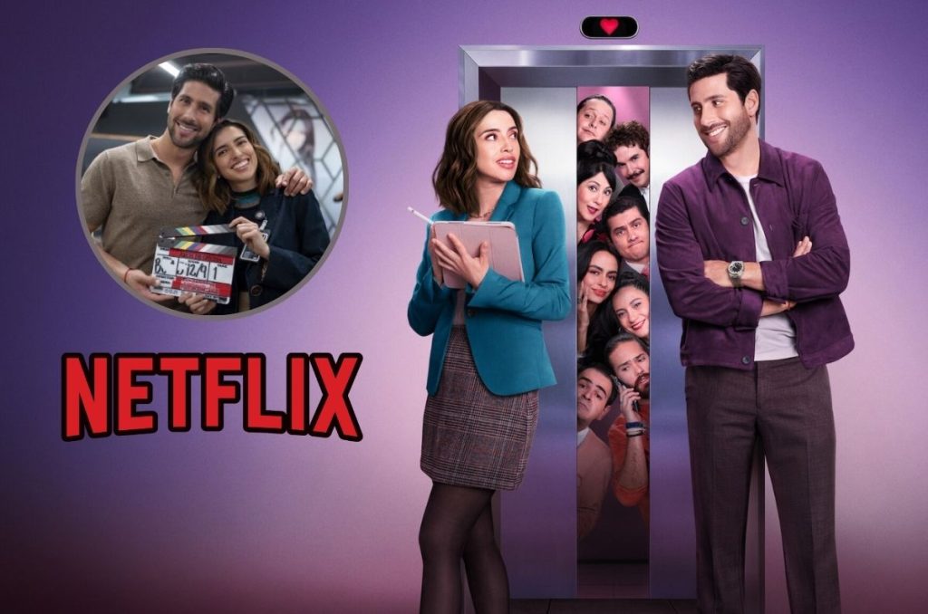 “Amor de Oficina”: Reparto y de qué trata la nueva serie mexicana de Netflix