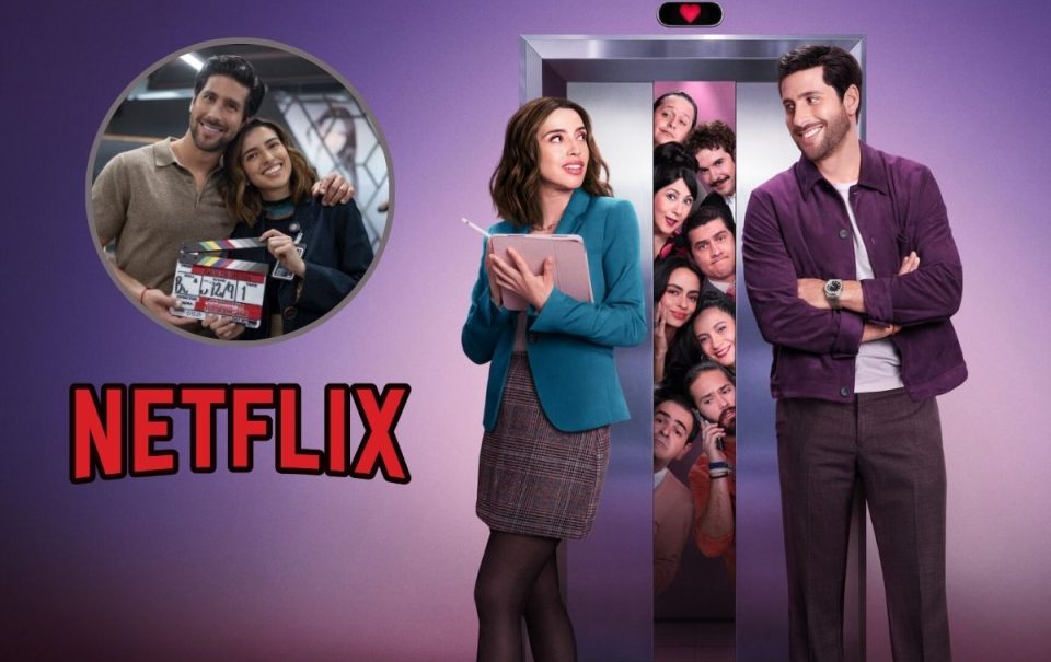 “Amor de Oficina”: Reparto y de qué trata la nueva serie mexicana de Netflix