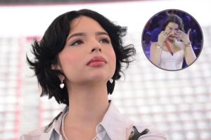 “Se siente injusto…”, los mensajes de Nodal y Ángela Aguilar para recibir este 2026