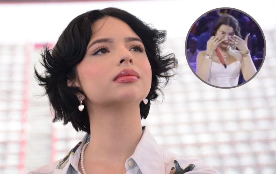 “Se siente injusto…”, los mensajes de Nodal y Ángela Aguilar para recibir este 2026