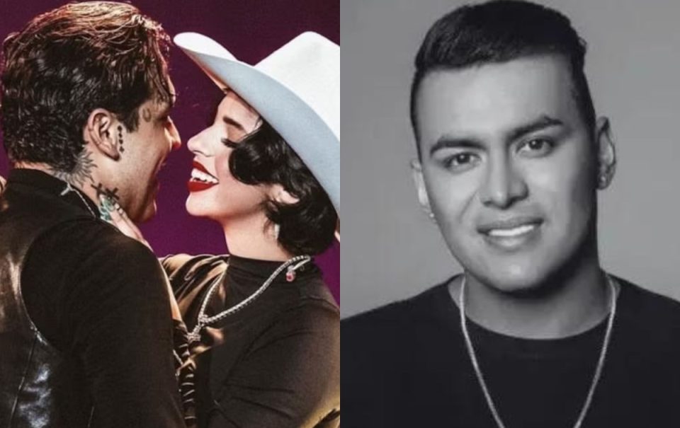 Yeison Jiménez y la relación especial que lo une con Nodal y Ángela Aguilar