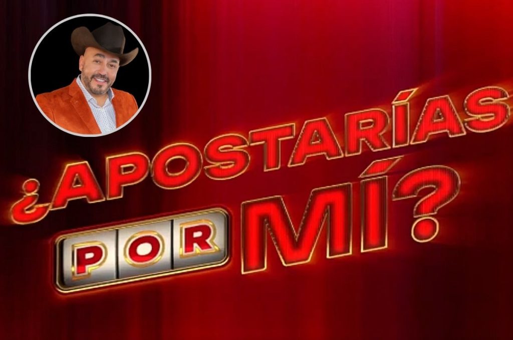 “¿Apostarías por mi?”, el nuevo reality de Televisa donde participará Lupillo Rivera 0