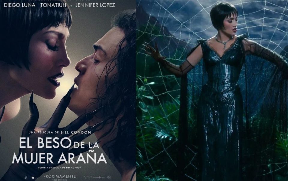 ¿El beso de la mujer araña tiene escena post créditos?