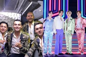 ¿BTS y BTS? Banda Tierra Sagrada bromea con abrirle el concierto a grupo de K Pop en México