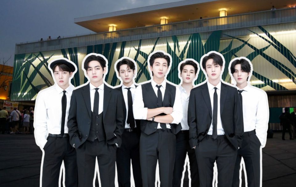 ¿Cómo se llama la canción de BTS que menciona al mariachi y a México?