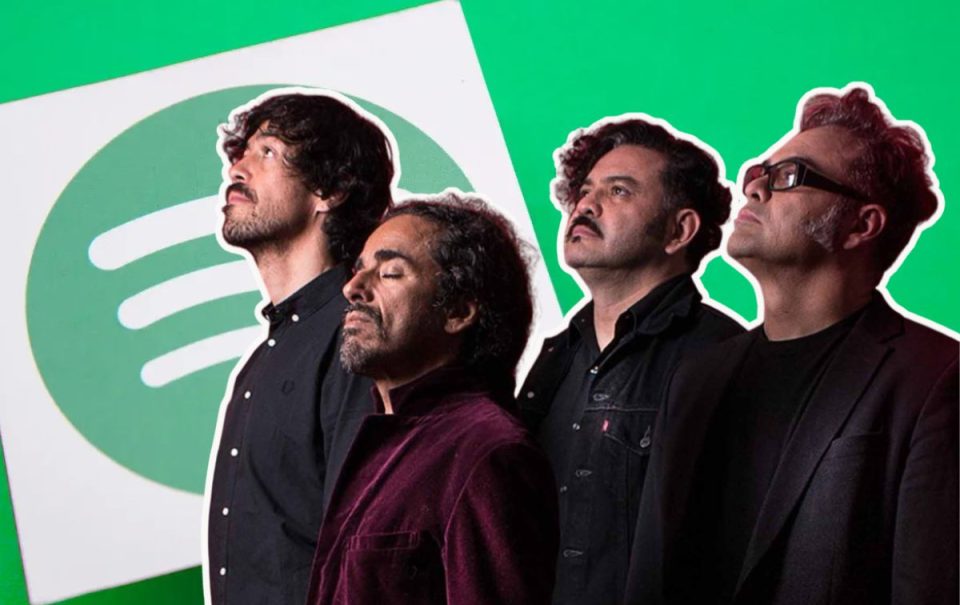¿Café Tacuba se va de Spotify? Las razones por las que quieren sacar su música de la plataforma