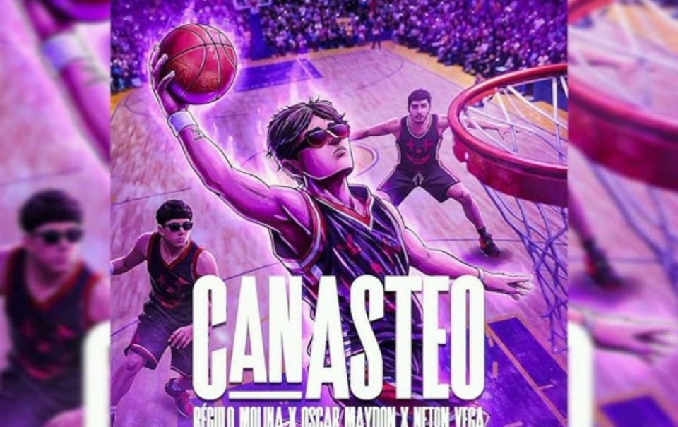 “Canasteo”, Régulo Molina, Oscar Maydon y Netón Vega: Letra y significado