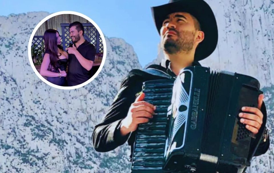 Cantante de regional mexicano en estado GRAVE tras ser atacado con su novia