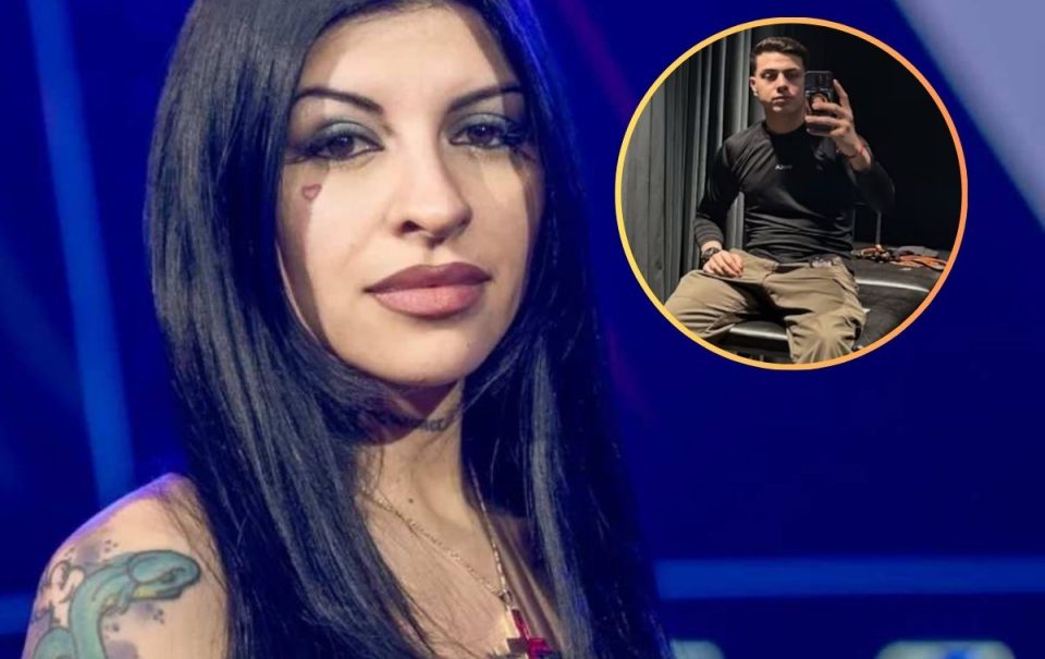 ¿Cazzu se enamoró de su guardaespaldas? El tatuaje que revelaría su romance