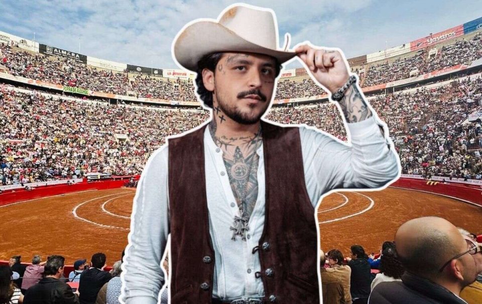 Christian Nodal en La México: ¿Cuándo salen a la venta sus boletos?