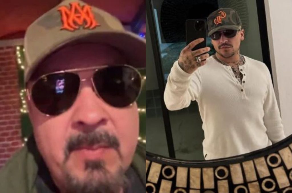 christian nodal pepe aguilar look