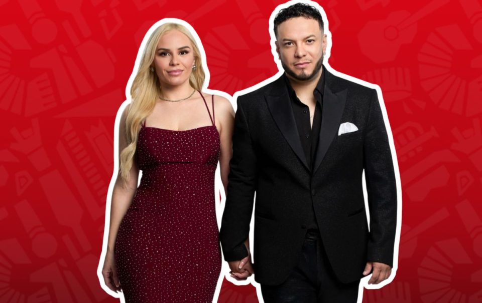 ¿Quién es Claudia Galván, la novia de Lorenzo Méndez en “Apostarías por mí”?