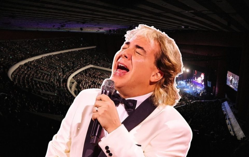 Cristian Castro en el Auditorio Nacional: Fecha y precio de boletos