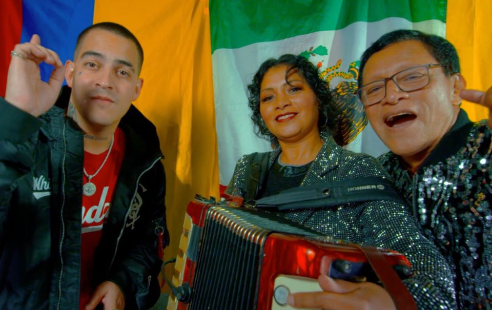 “Cumbia del Cuervo” regresa con un toque moderno de Alberto Pedraza y Neto Peña