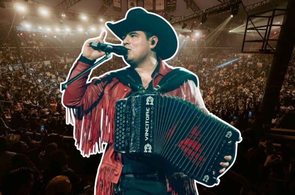 Alfredo Olivas en el Palenque Arandas 2026: Fecha y precio de boletos