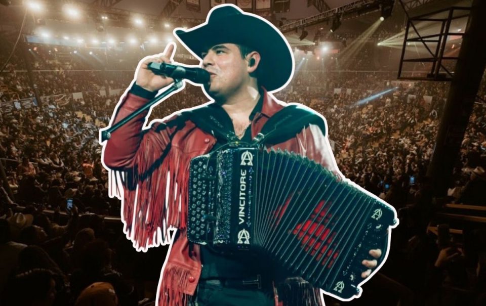 Alfredo Olivas en el Palenque Arandas 2026: Fecha y precio de boletos