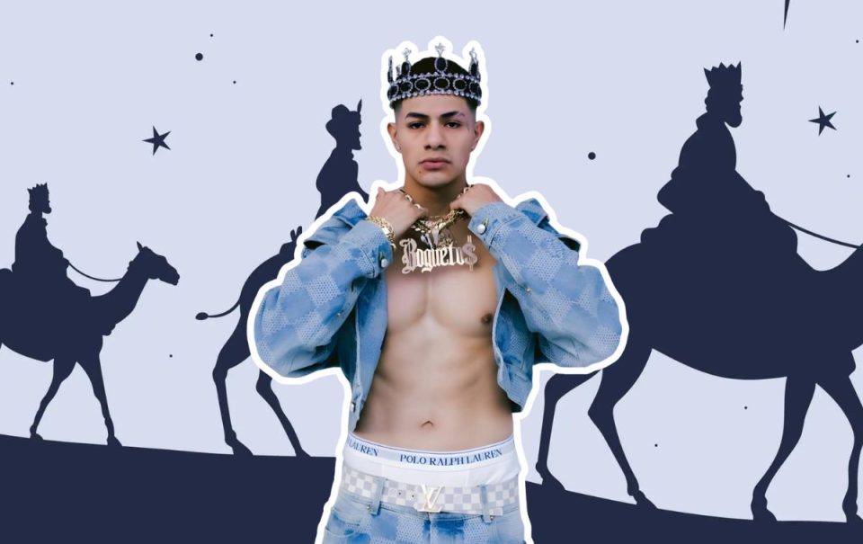 El Bogueto, Uzielito Mix y más estarán GRATIS en Neza; te decimos cuándo y dónde