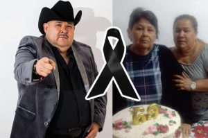 ‘El Coyote’ de luto: Muere hermana del cantante en accidente automovilístico