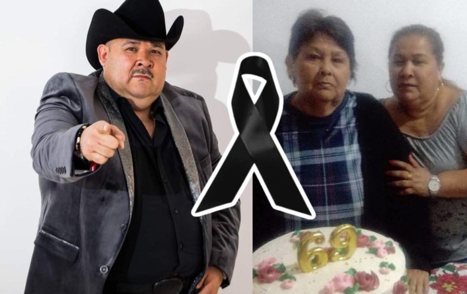 ‘El Coyote’ de luto: Muere hermana del cantante en accidente automovilístico