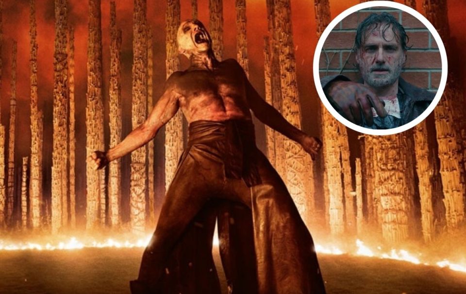 ¿”Exterminio: El templo de los huesos” tiene escena post créditos?